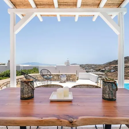 Aegean Blue By Llb - In 500m. * Mykonos Town
